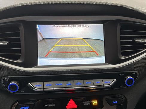 Used 2019 Hyundai Ioniq Blue image 24