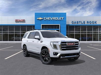 New 2026 GMC Yukon Elevation
