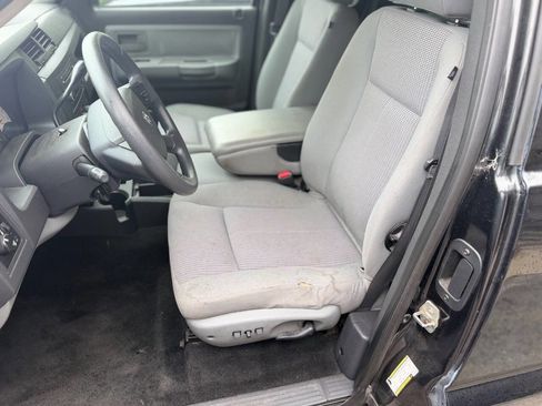 Used 2009 Dodge Dakota Big Horn w/ Convenience Group AWD/4WD image 9