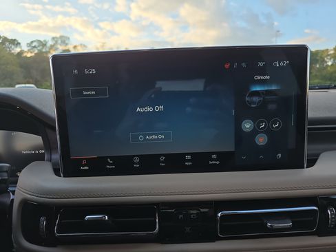 Used 2023 Lincoln Nautilus Reserve w/ Cargo Utility Package image 19