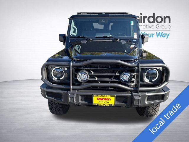 Used 2025 INEOS Grenadier Station Wagon AWD/4WD image 2