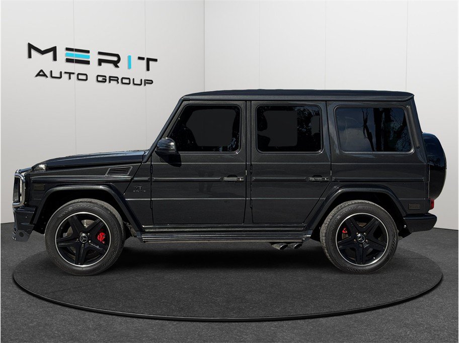 Used 2014 Mercedes-Benz G 63 AMG 4MATIC image 5