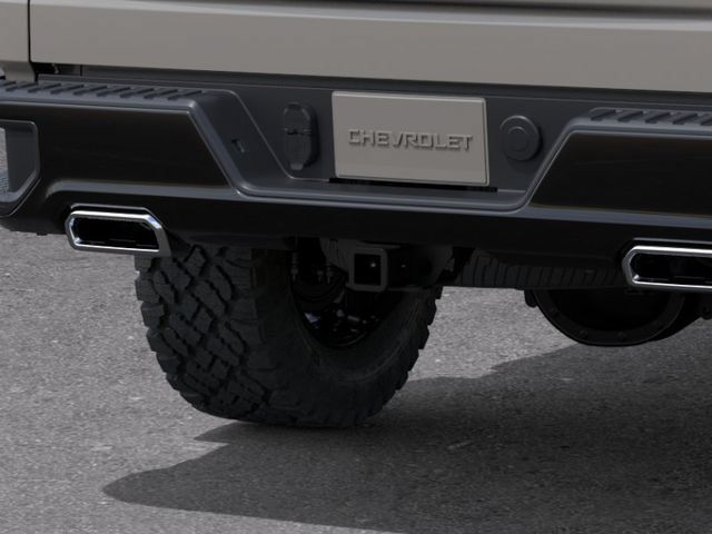 New 2026 Chevrolet Silverado 1500 Custom Trail Boss AWD/4WD image 14