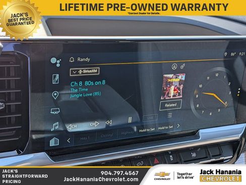 Used 2024 Chevrolet Silverado 1500 LT w/ All Star Edition Plus image 18