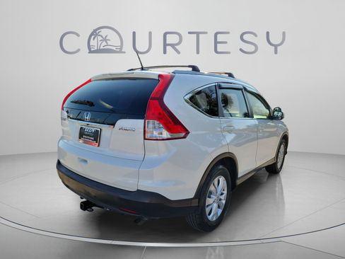 Used 2014 Honda CR-V EX-L image 3