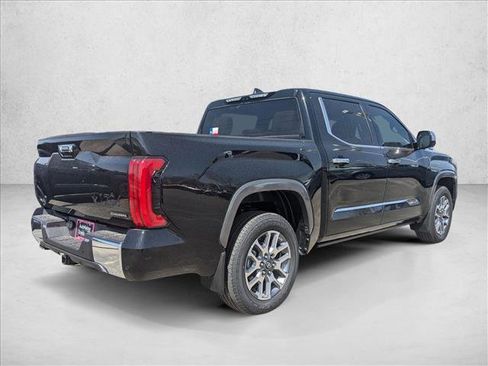 Used 2025 Toyota Tundra 1794 Edition AWD/4WD image 5
