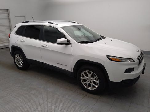 Used 2015 Jeep Cherokee Latitude w/ Comfort/Convenience Group AWD/4WD image 11
