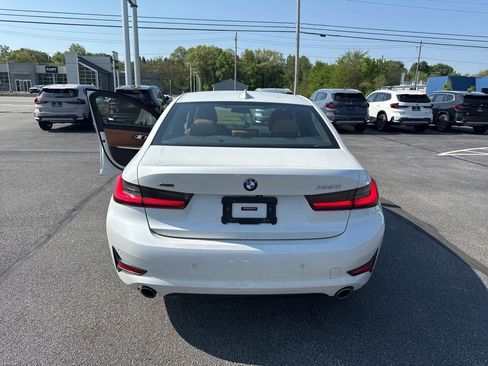 Used 2020 BMW 330i xDrive Sedan AWD/4WD image 21