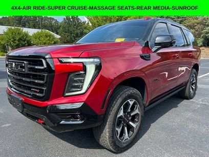 Used 2026 GMC Yukon AT4 Ultimate
