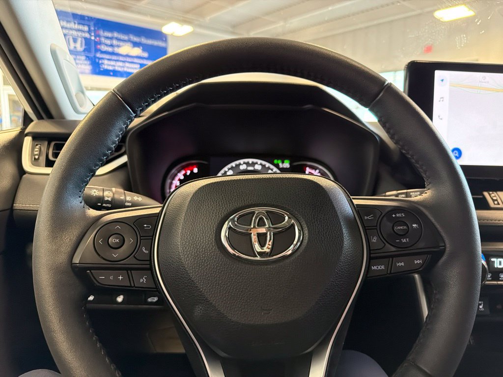 Used 2024 Toyota RAV4 XLE Premium w/ Weather Package AWD/4WD image 14