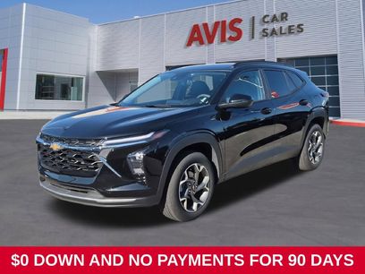 Used 2026 Chevrolet Trax LT