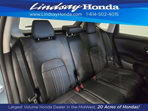 Used 2026 Honda HR-V EX-L image 9