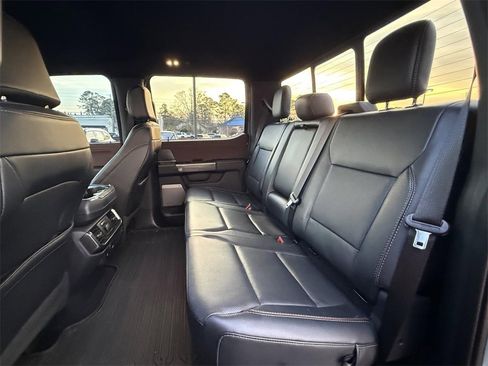 Used 2023 Ford F150 Lariat w/ Equipment Group 502A High image 7