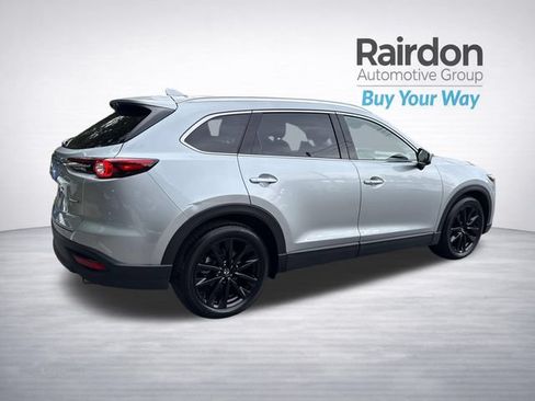 Used 2022 MAZDA CX-9 Touring Plus AWD/4WD image 7