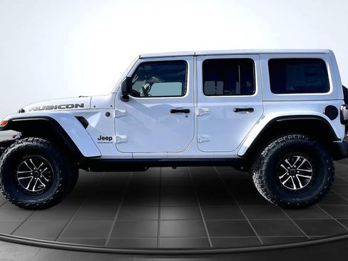 New 2026 Jeep Wrangler Unlimited Rubicon AWD/4WD image 3