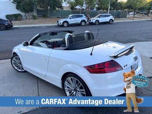 Used 2012 Audi TT 2.0T Premium Plus image 6