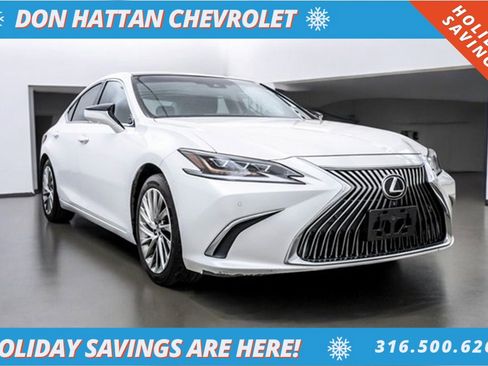 Used 2019 Lexus ES 350 Ultra Luxury image 38