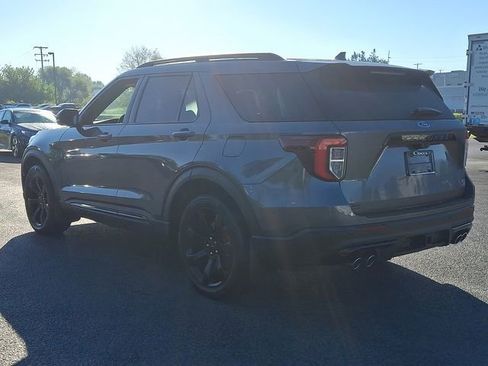 Used 2023 Ford Explorer ST w/ Equipment Group 401A AWD/4WD image 7