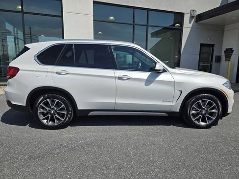 Used 2017 BMW X5 xDrive50i image 8