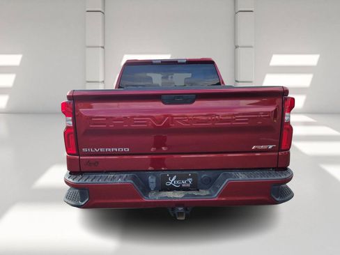 Used 2022 Chevrolet Silverado 1500 RST image 6