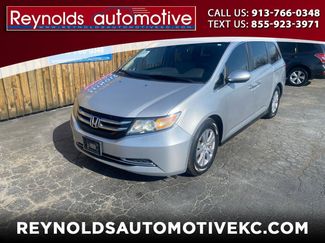 Used 2014 Honda Odyssey EX-L video 1