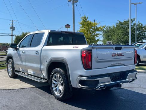 Used 2020 GMC Sierra 1500 SLT w/ SLT Premium Plus Package AWD/4WD image 5