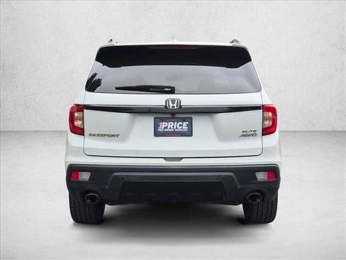 Used 2020 Honda Passport Elite image 7