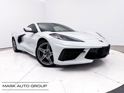 Used 2022 Chevrolet Corvette Stingray Coupe w/ Z51 Performance Package