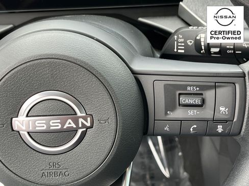 Certified 2026 Nissan Kicks SV FWD image 20