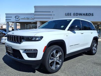 Used 2022 Jeep Grand Cherokee Limited 4xe w/ Luxury Tech Group II