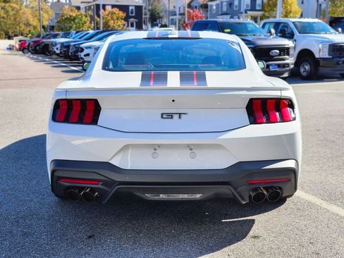 New 2025 Ford Mustang GT Premium RWD image 4