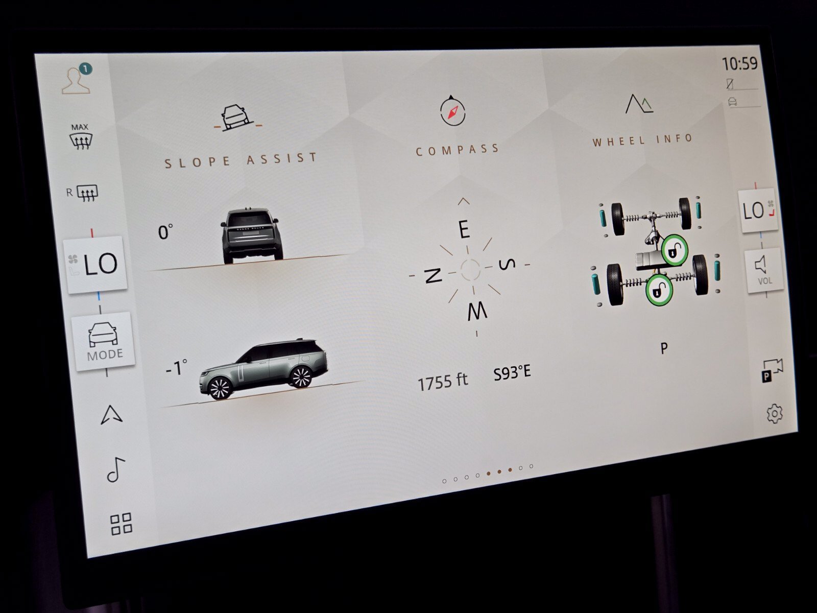 New 2026 Land Rover Range Rover Autobiography AWD/4WD image 30