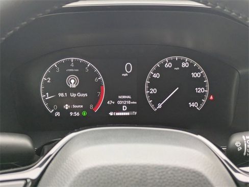 Used 2025 Honda CR-V EX-L image 31