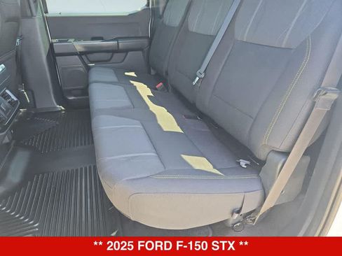 Used 2025 Ford F150 STX w/ Equipment Group 200A AWD/4WD image 18