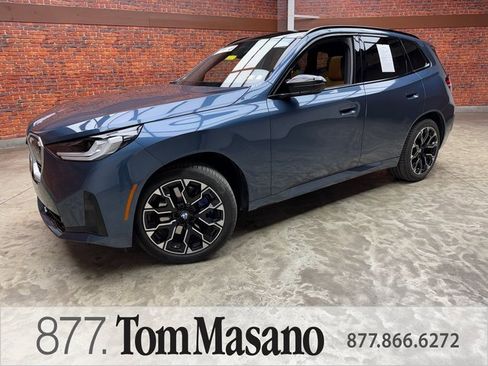 Certified 2025 BMW X3 M50 w/ Premium Package image 1