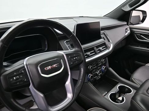 Used 2022 GMC Yukon SLT w/ SLT Premium Package image 25