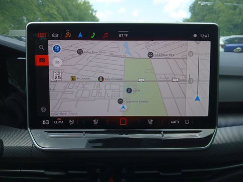 New 2025 Volkswagen GTI SE image 19