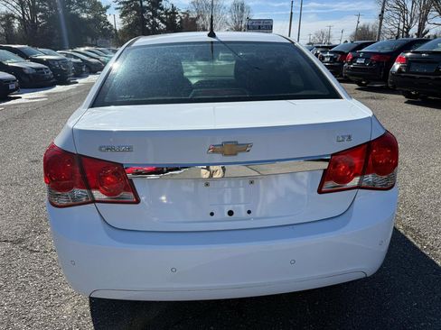 Used 2011 Chevrolet Cruze LTZ image 6