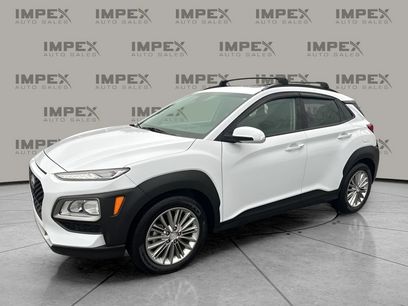Used 2020 Hyundai Kona SEL Plus