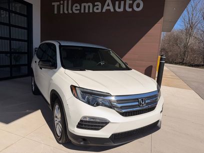Used 2018 Honda Pilot LX