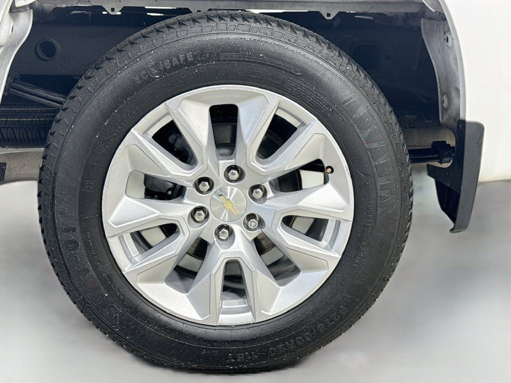 Used 2022 Chevrolet Silverado 1500 Custom RWD image 29