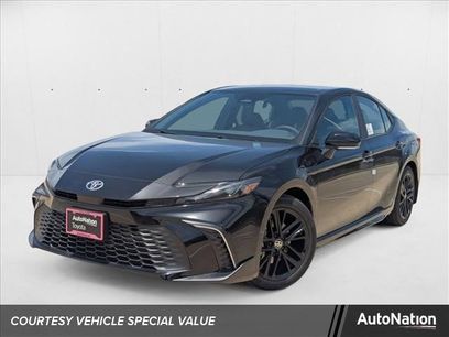 New 2025 Toyota Camry SE