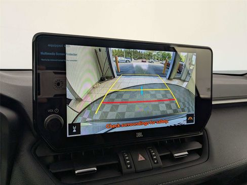 Used 2025 Toyota RAV4 XLE Premium w/ Weather Package image 22