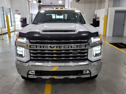Used 2021 Chevrolet Silverado 2500 LTZ w/ LTZ Premium Package
