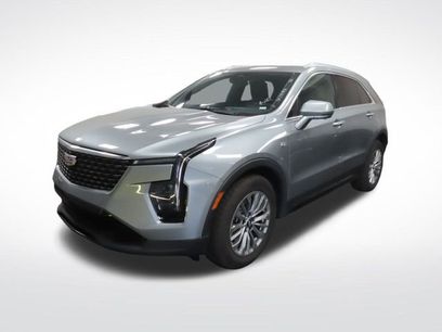 Certified 2025 Cadillac XT4 Premium Luxury