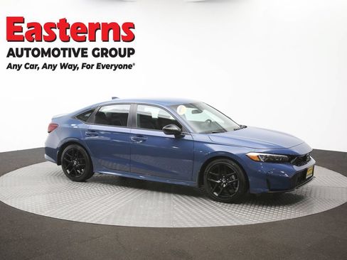 Used 2025 Honda Civic Sport image 46