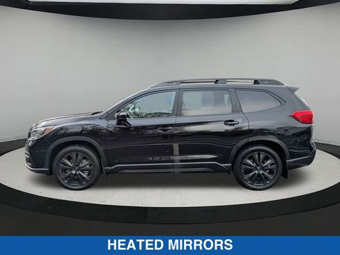 Certified 2022 Subaru Ascent Onyx Edition image 7