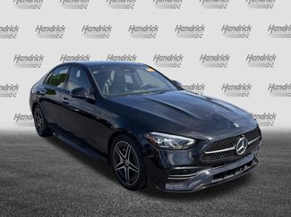Certified 2024 Mercedes-Benz C 300 4MATIC Sedan video 2