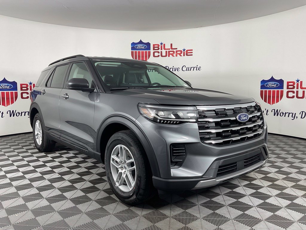 New 2026 Ford Explorer Active AWD/4WD image 1