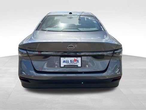 New 2026 Nissan Sentra SV w/ SV Convenience Package FWD image 7